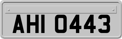 AHI0443