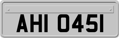 AHI0451