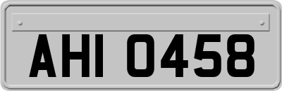 AHI0458