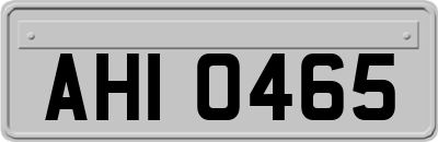 AHI0465