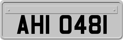 AHI0481