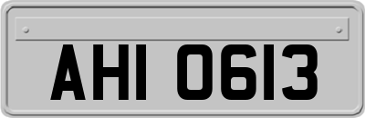 AHI0613