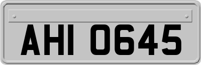 AHI0645