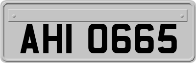 AHI0665