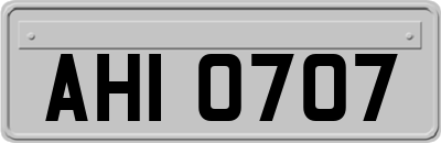 AHI0707