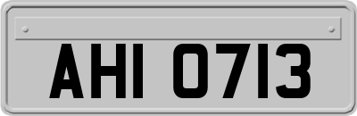 AHI0713