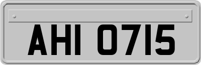 AHI0715