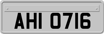 AHI0716