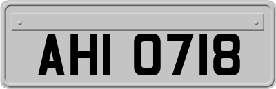 AHI0718