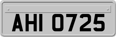 AHI0725