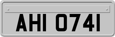 AHI0741