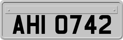 AHI0742