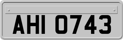AHI0743