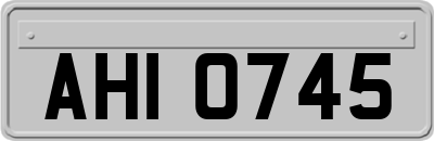 AHI0745