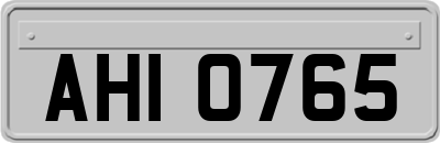 AHI0765