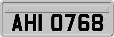 AHI0768