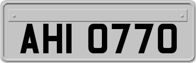 AHI0770