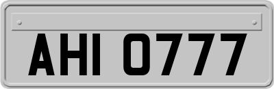 AHI0777
