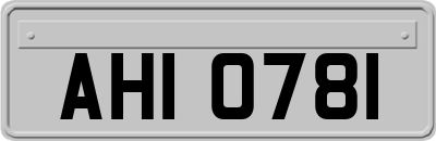 AHI0781