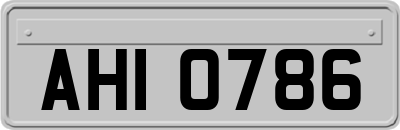 AHI0786
