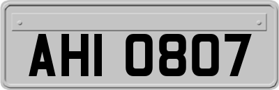 AHI0807