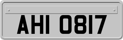 AHI0817