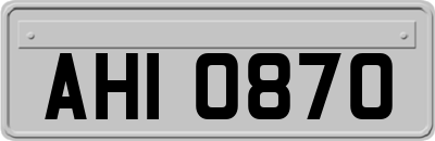 AHI0870