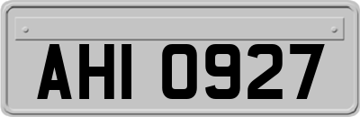 AHI0927