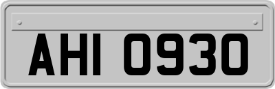AHI0930