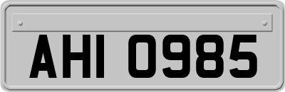 AHI0985