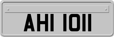 AHI1011