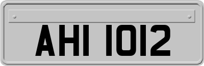 AHI1012