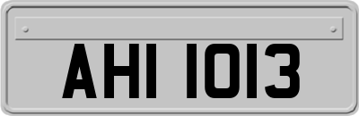 AHI1013