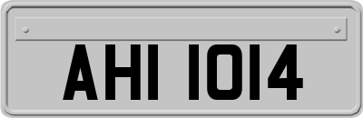 AHI1014