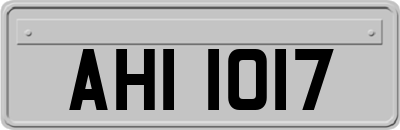 AHI1017