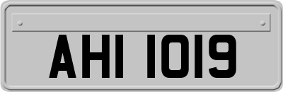 AHI1019