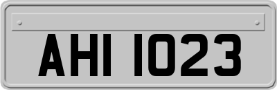 AHI1023