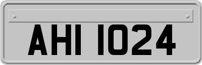 AHI1024