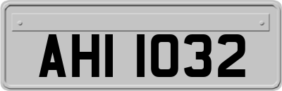AHI1032