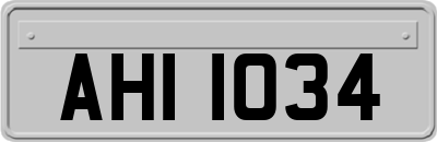 AHI1034