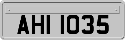 AHI1035