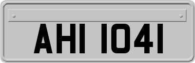 AHI1041
