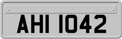 AHI1042