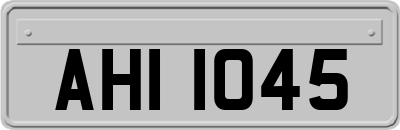 AHI1045