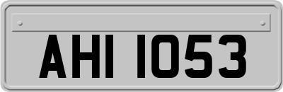 AHI1053