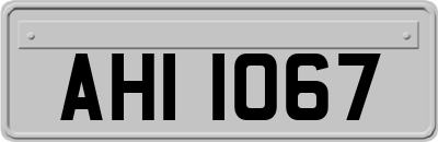 AHI1067