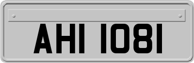 AHI1081