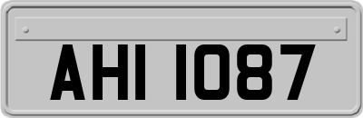 AHI1087