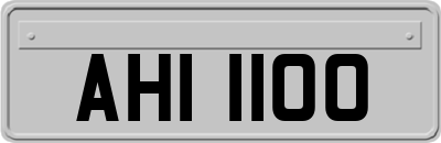 AHI1100