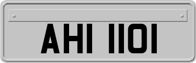 AHI1101